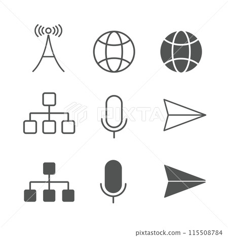 網路圖示集 2 網路圖示集 2 115508784