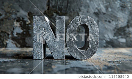 Granite Stone Refusal and Rejection concept art poster. Granite Stone Refusal and Rejection concept art poster. 115508940