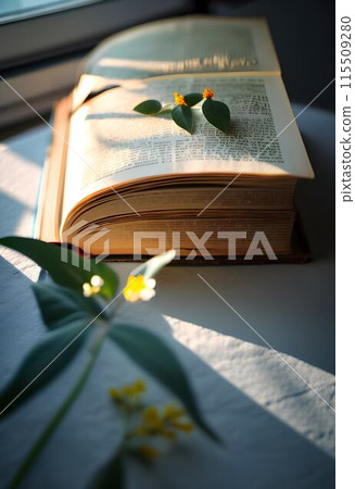 Pages of Faith: Keeping Dried Flowers in Religious Texts Pages of Faith: Keeping Dried Flowers in Religious Texts 115509280
