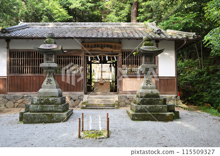 Tian Hui Shan Shrine Tian Hui Shan Shrine 115509327