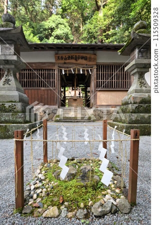 Tian Hui Shan Shrine 115509328