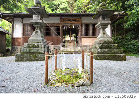 Tian Hui Shan Shrine 115509329