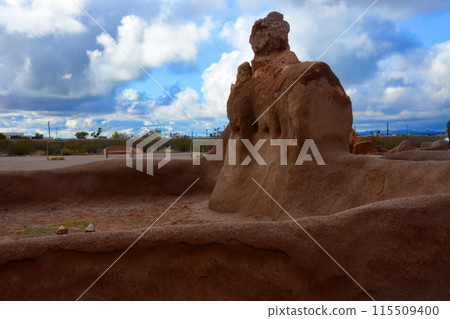 Ancient Casa Grande Ruins National Monument 115509400
