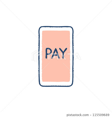 智慧型手機和Paymark無現金支付 智慧型手機和Paymark無現金支付 115509689