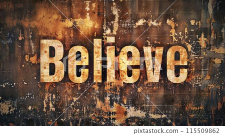 Diffused Lighting Hope and Faith concept art poster. 115509862