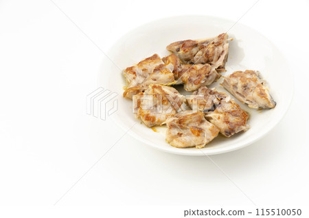 鹽烤海豚魚 115510050