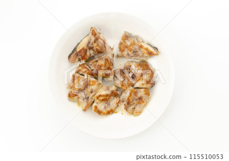 鹽烤海豚魚 115510053