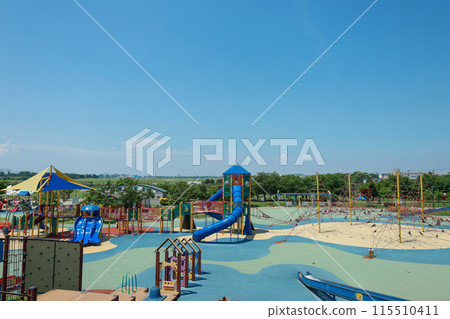 大和裕鳥之森公園遊樂設施廣場 大和裕鳥之森公園遊樂設施廣場 115510411