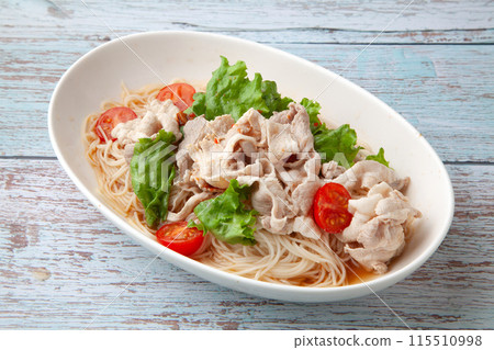 冷涮沙拉素麵 115510998