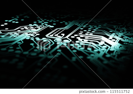 Printed circuit board Printed circuit board 115511752