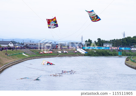 Shirane Giant Kite Battle 2024 Shirane Giant Kite Battle 2024 115511905