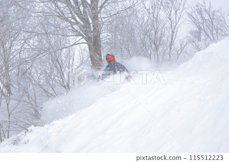野外滑雪 野外滑雪 115512223