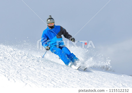 野外滑雪 野外滑雪 115512232