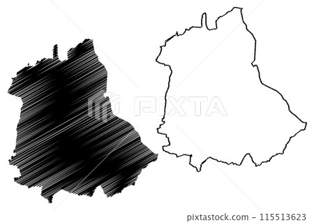 Bellinzona District (Switzerland, Swiss Confederation, Republic and Canton of Ticino, Tessin) map vector illustration, scribble sketch Bezirk Bellinzonese map Bellinzona District (Switzerland, Swiss Confederation, Republic and Canton of Ticino, Tessin) map vector illustration, scribble sketch Bezirk Bellinzonese map 115513623
