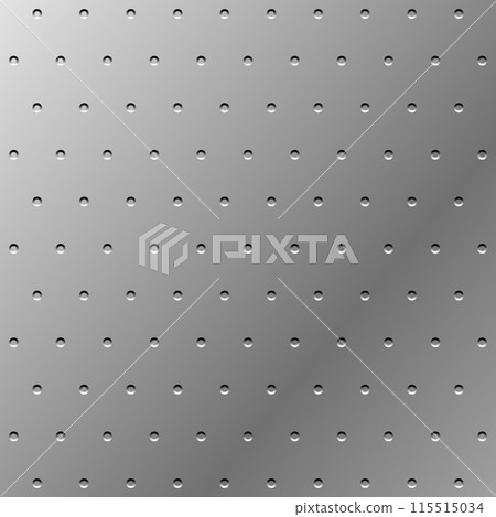 Steel metal texture surface. Silver plate background. 115515034