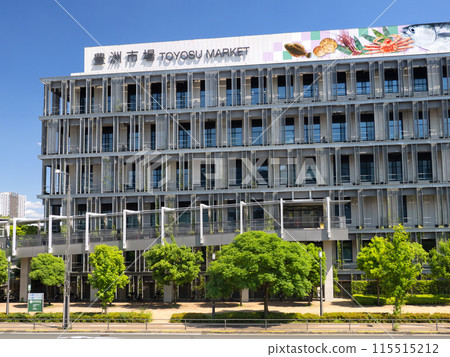東京豐洲市場 115515212