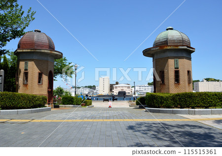 半鳩葉衛門遺址 半鳩葉衛門遺址 115515361