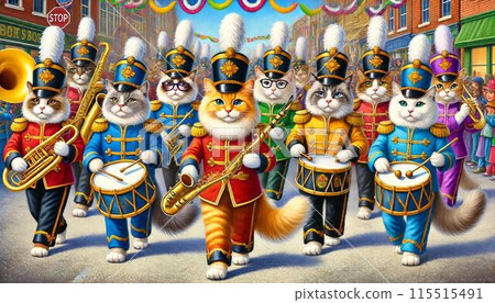 貓鼓軍團 貓鼓軍團 115515491