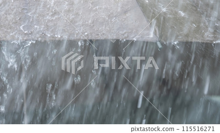 image of heavy rain 115516271