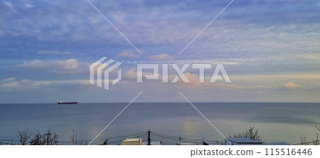 sea, landscape, ship 115516446
