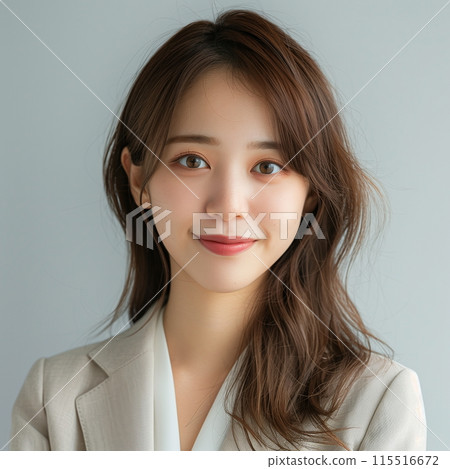 一個穿西裝的女人 一個穿西裝的女人 115516672