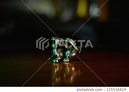 dragon, snake, toy 115516824