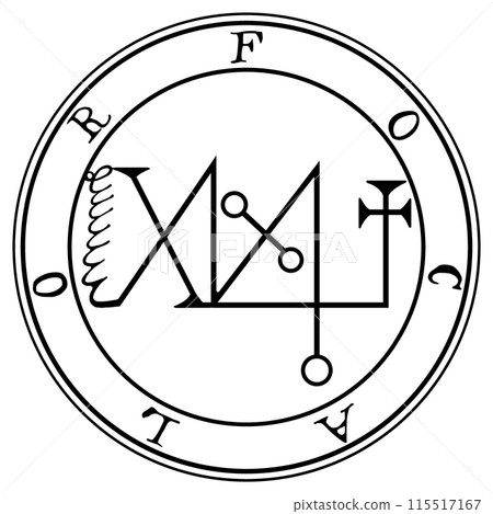 蓋蒂亞惡魔焦點 115517167