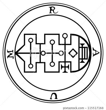 Goetia's Demon Raum 115517168