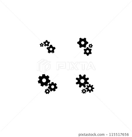 gear icon 115517656