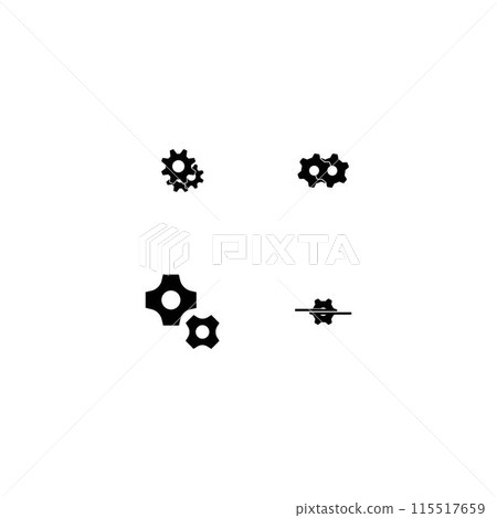 gear icon 115517659