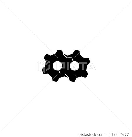 gear icon 115517677