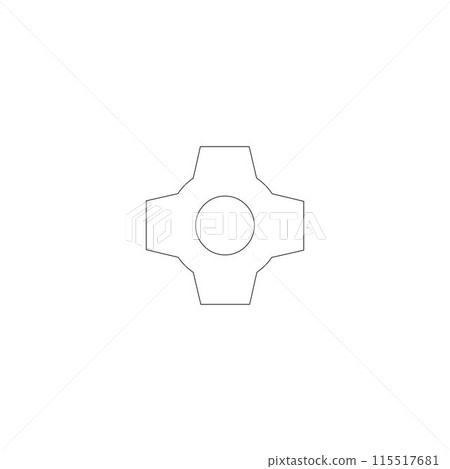 gear icon 115517681