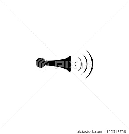 horn icon 115517738