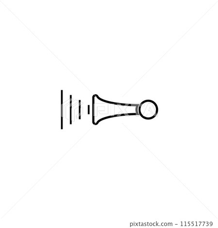 horn icon 115517739
