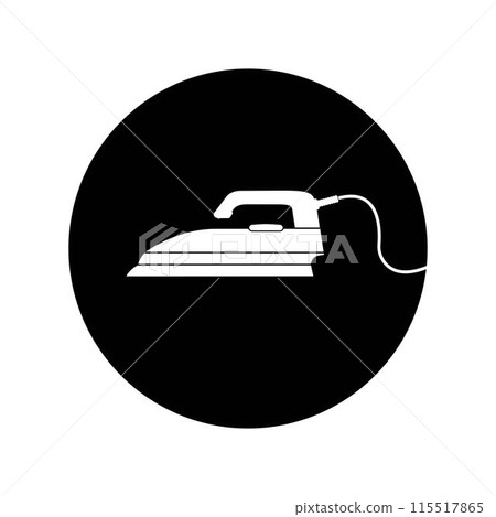 black iron logo 115517865