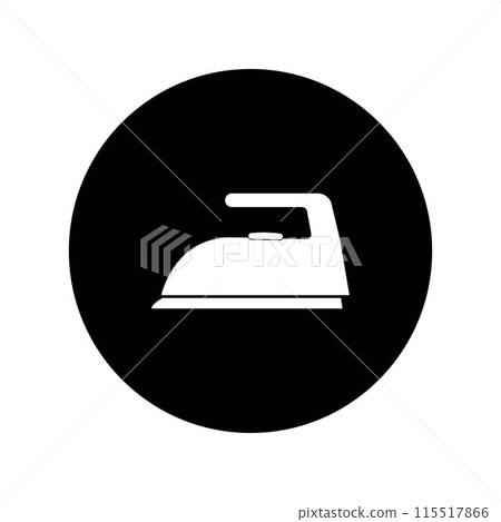 black iron logo 115517866