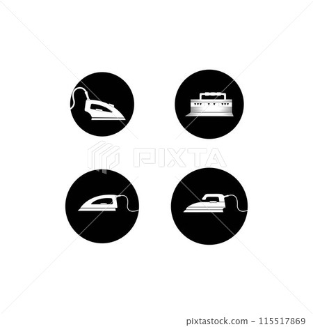 black iron logo 115517869