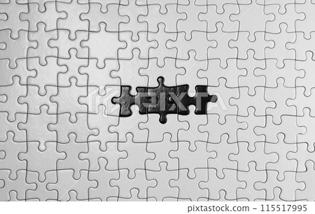 Puzzle_Black and White 115517995