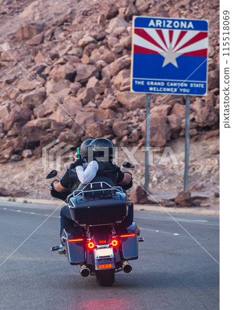 Motorcycle trip across America. Motorcycle trip across America. 115518069