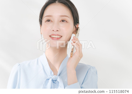 打電話的少婦 打電話的少婦 115518074
