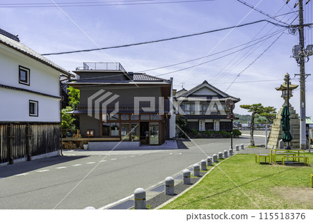 Ikuchi Island, Setoda Port area, Onomichi City, Hiroshima Prefecture Ikuchi Island, Setoda Port area, Onomichi City, Hiroshima Prefecture 115518376