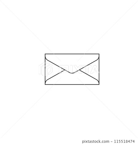 envelope icon envelope icon 115518474