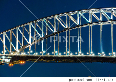 海港大橋的輝煌 海港大橋的輝煌 115519483