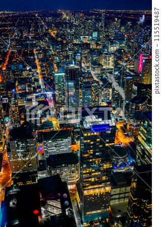 多倫多城市景觀 多倫多城市景觀 115519487