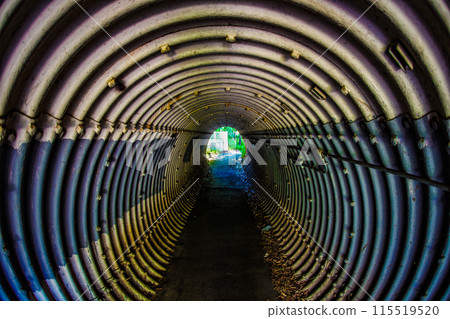高hat不動隧道的圖像 115519520