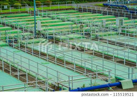 多摩川上游水回收中心（東京下水道局） 115519521