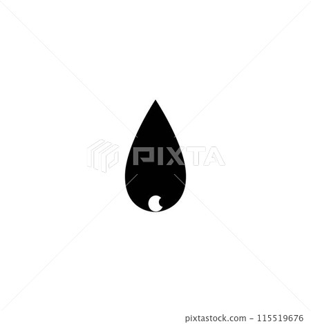 oil icon oil icon 115519676