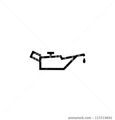 oil icon 115519692
