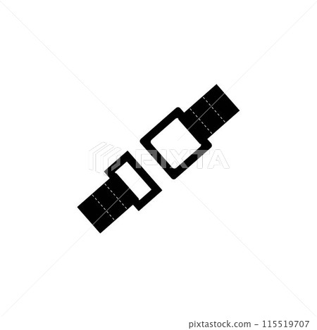 seatbelt icon seatbelt icon 115519707