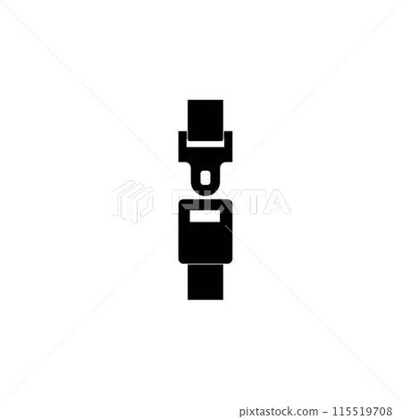 seatbelt icon seatbelt icon 115519708